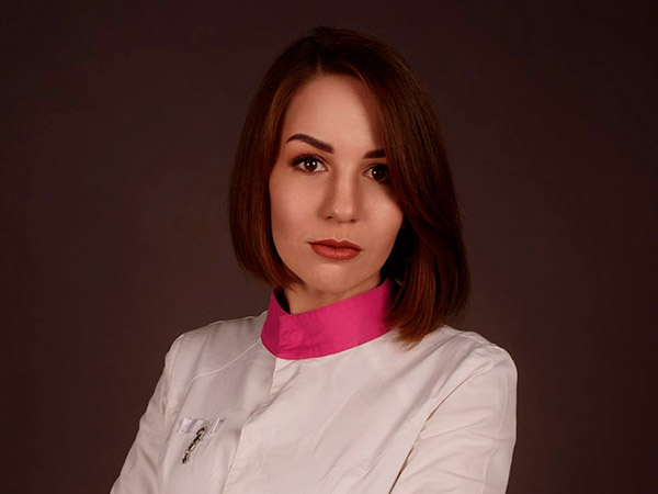 Чудина Екатерина Александровна