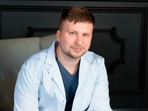 Крюков Александр Сергеевич