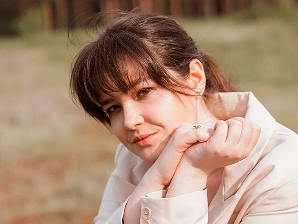 Морозова Дина Александровна