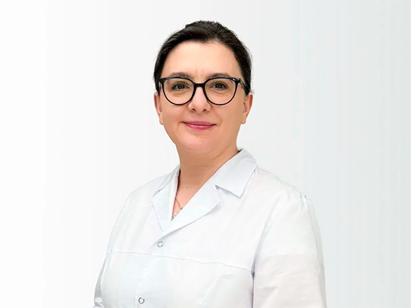 Полухина Тамара Андреевна