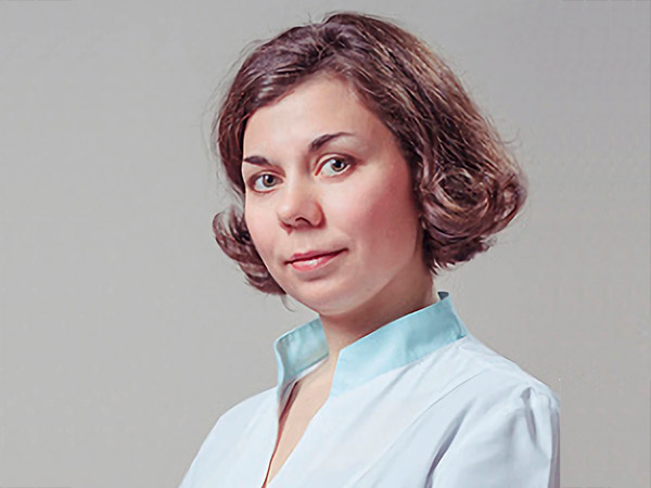 Трегубова Марина Николаевна